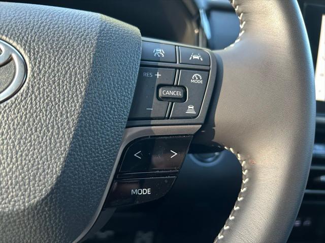 used 2025 Toyota Camry car, priced at $31,977
