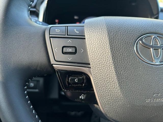 used 2025 Toyota Camry car, priced at $31,977