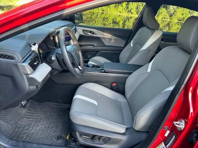 used 2025 Toyota Camry car, priced at $31,977