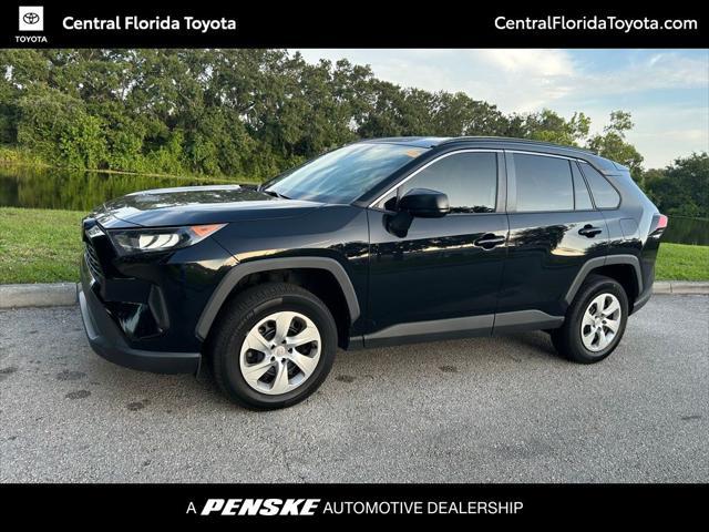 used 2019 Toyota RAV4 car, priced at $20,977