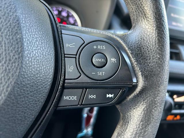 used 2019 Toyota RAV4 car, priced at $20,977