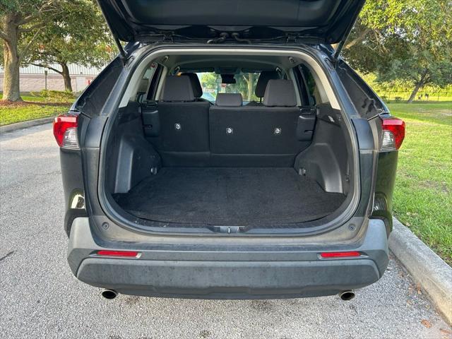 used 2019 Toyota RAV4 car, priced at $20,977