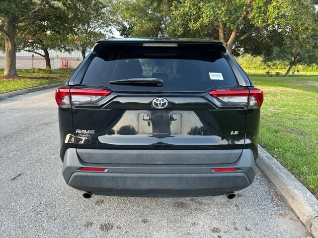 used 2019 Toyota RAV4 car, priced at $20,977