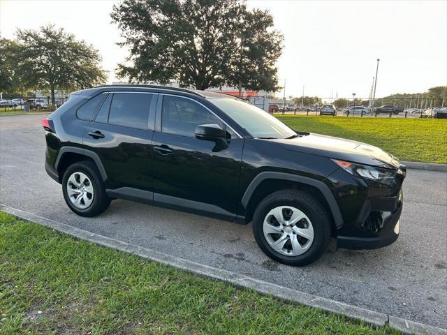 used 2019 Toyota RAV4 car, priced at $20,977