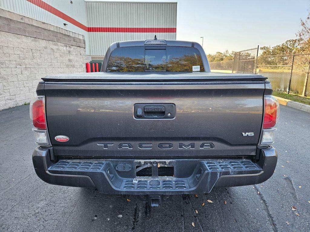 used 2021 Toyota Tacoma car, priced at $27,977