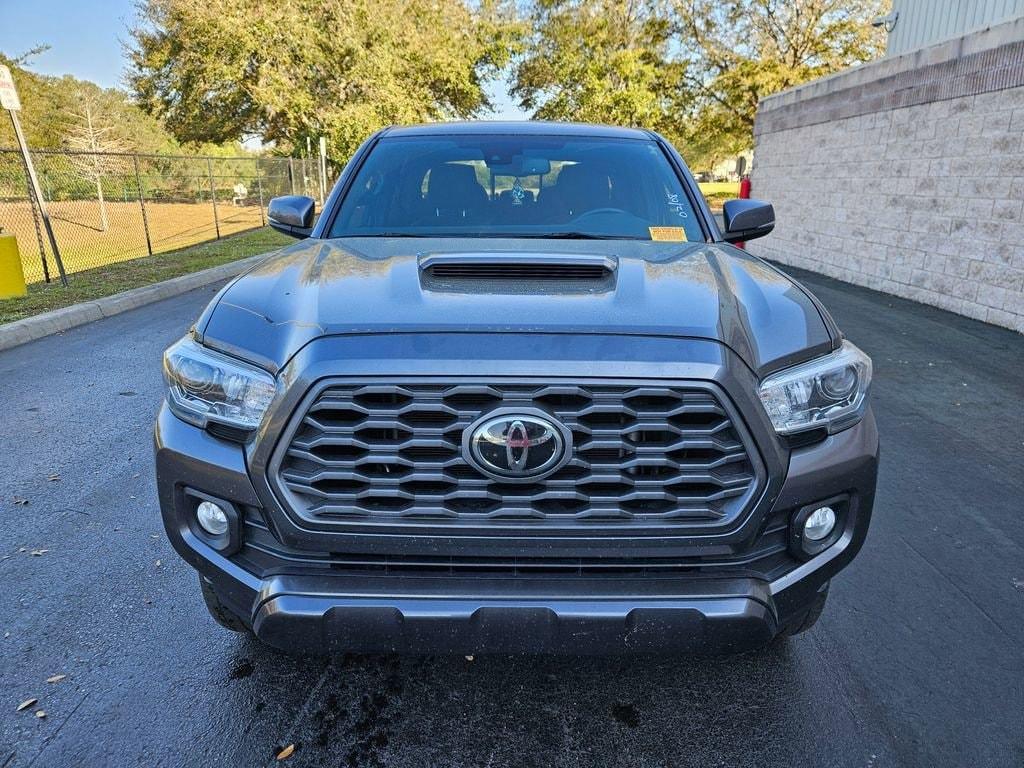 used 2021 Toyota Tacoma car, priced at $27,977