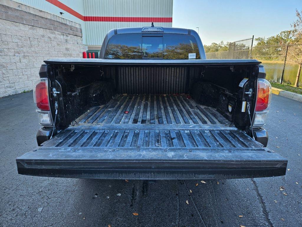 used 2021 Toyota Tacoma car, priced at $27,977