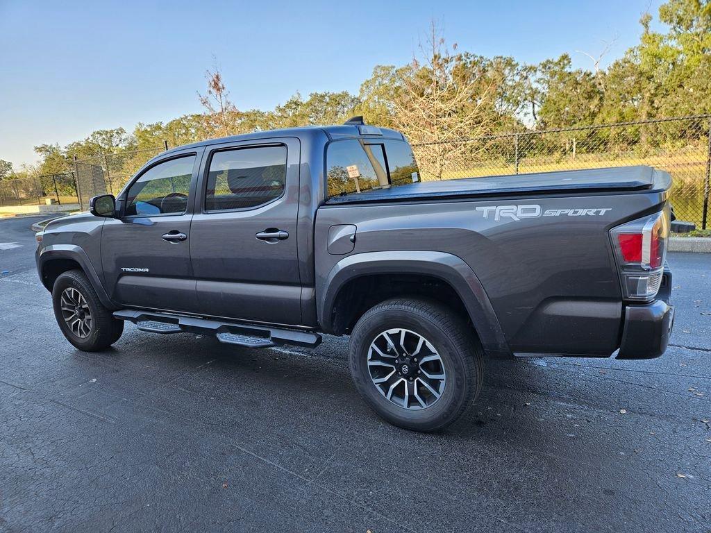 used 2021 Toyota Tacoma car, priced at $27,977