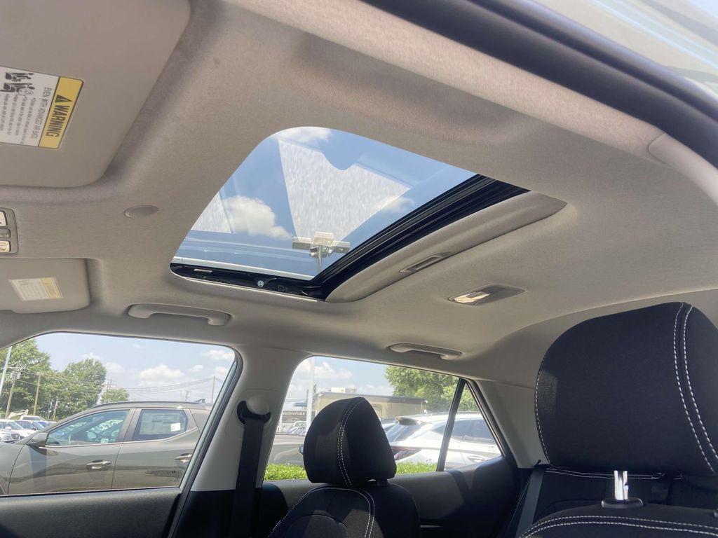 new 2025 Hyundai Venue car, priced at $24,360