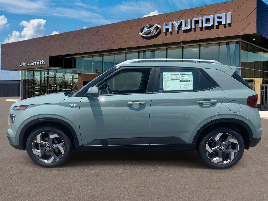 new 2025 Hyundai Venue car, priced at $24,360