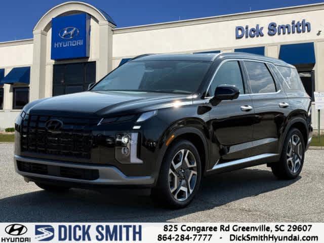 new 2025 Hyundai Palisade car, priced at $51,731