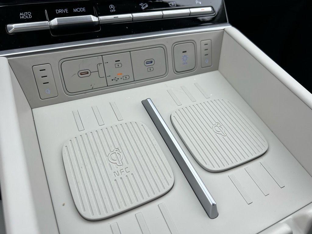 new 2025 Hyundai Santa Fe car, priced at $47,296