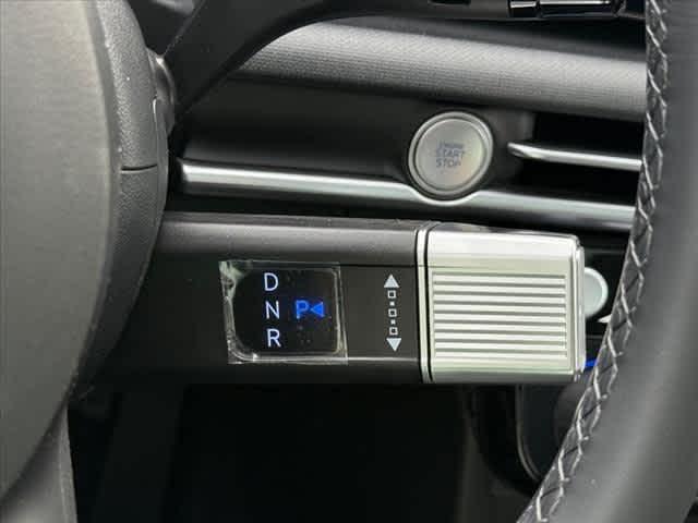 new 2025 Hyundai TUCSON Hybrid car, priced at $38,320