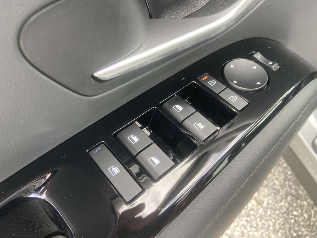 new 2025 Hyundai TUCSON Hybrid car, priced at $43,330
