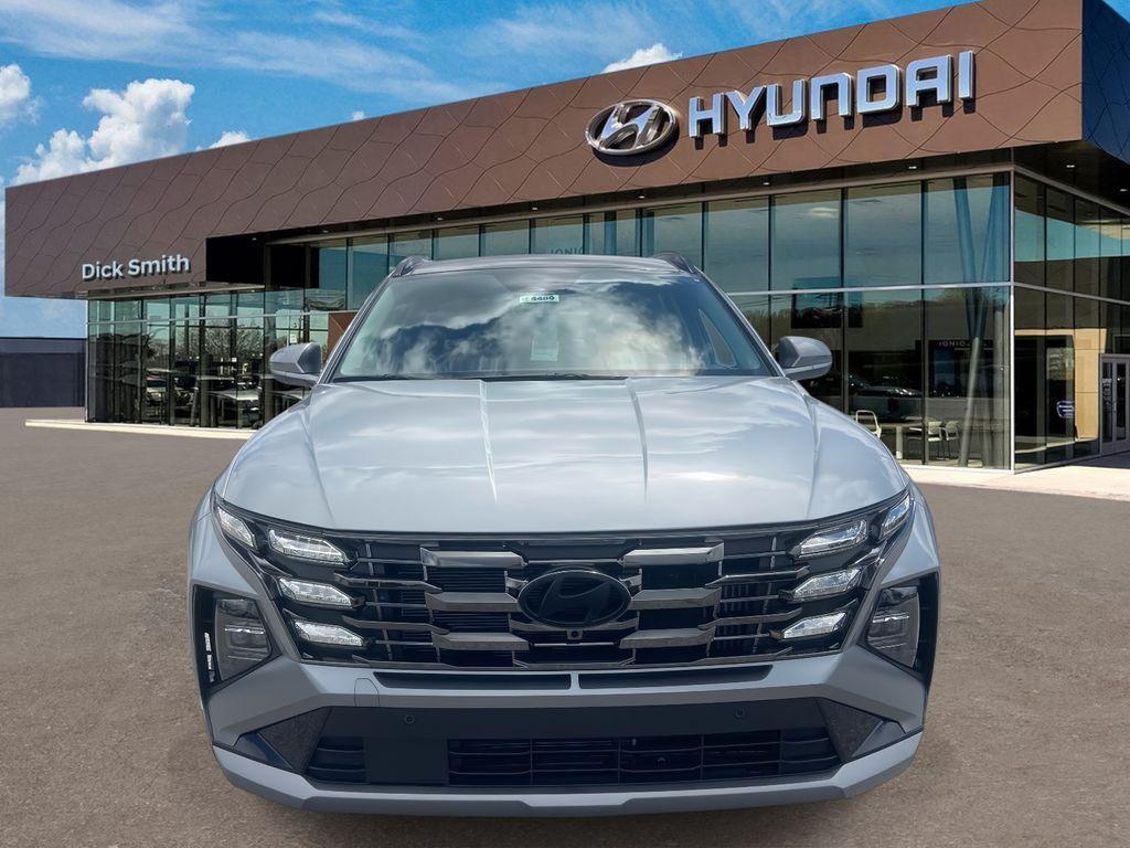 new 2025 Hyundai TUCSON Hybrid car, priced at $43,330