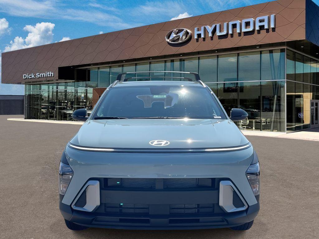 new 2026 Hyundai Kona car, priced at $26,451