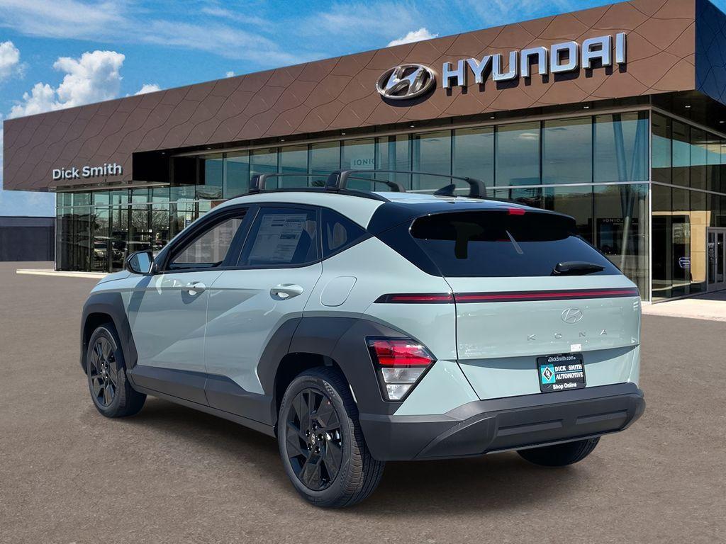 new 2026 Hyundai Kona car, priced at $26,451