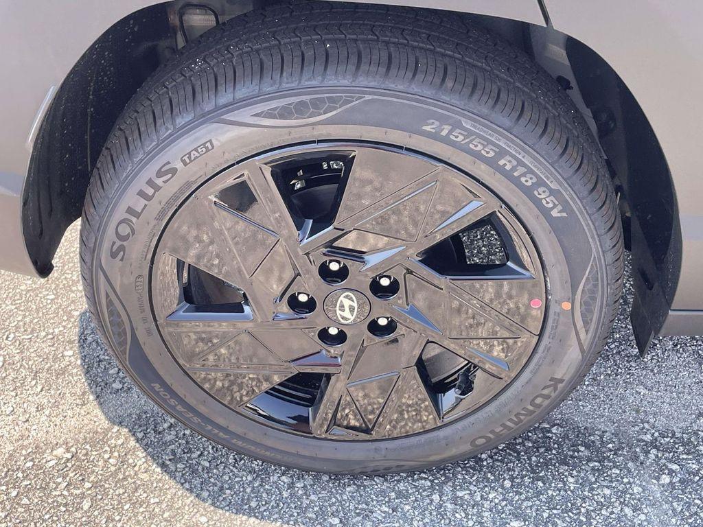 new 2026 Hyundai Kona car, priced at $26,451