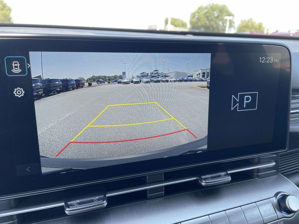 new 2026 Hyundai Kona car, priced at $26,451