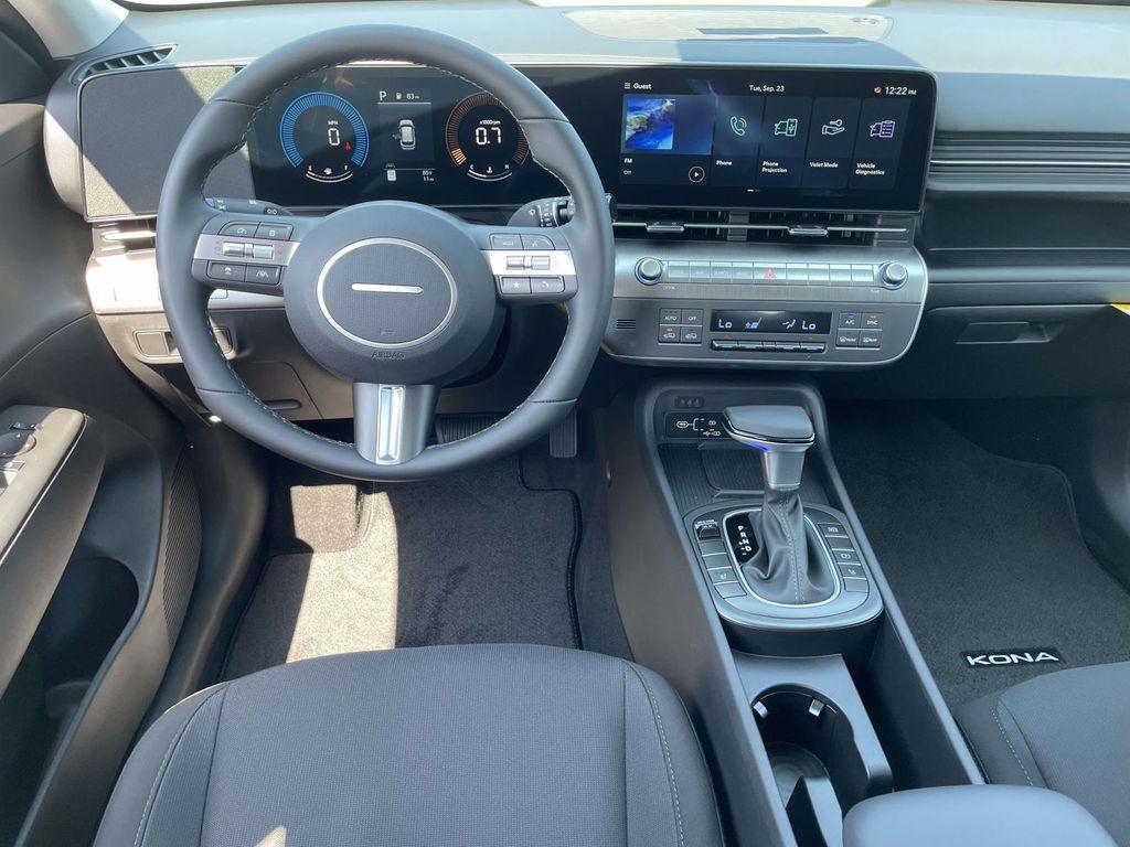 new 2026 Hyundai Kona car, priced at $26,451
