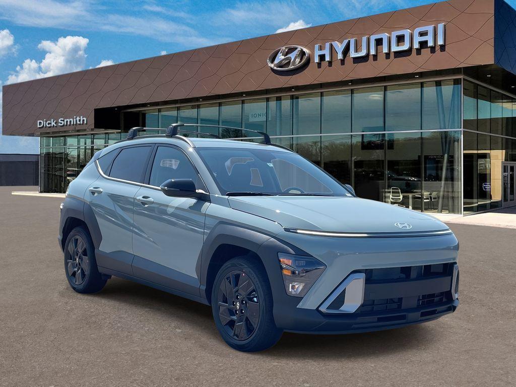 new 2026 Hyundai Kona car, priced at $26,451