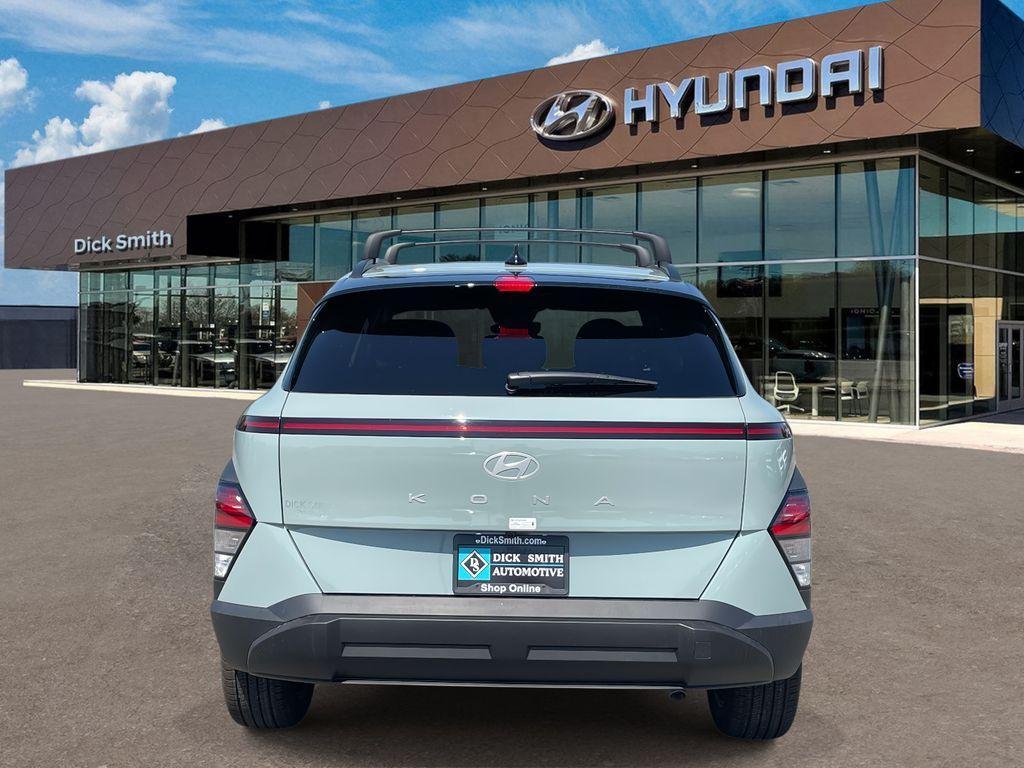 new 2026 Hyundai Kona car, priced at $26,451
