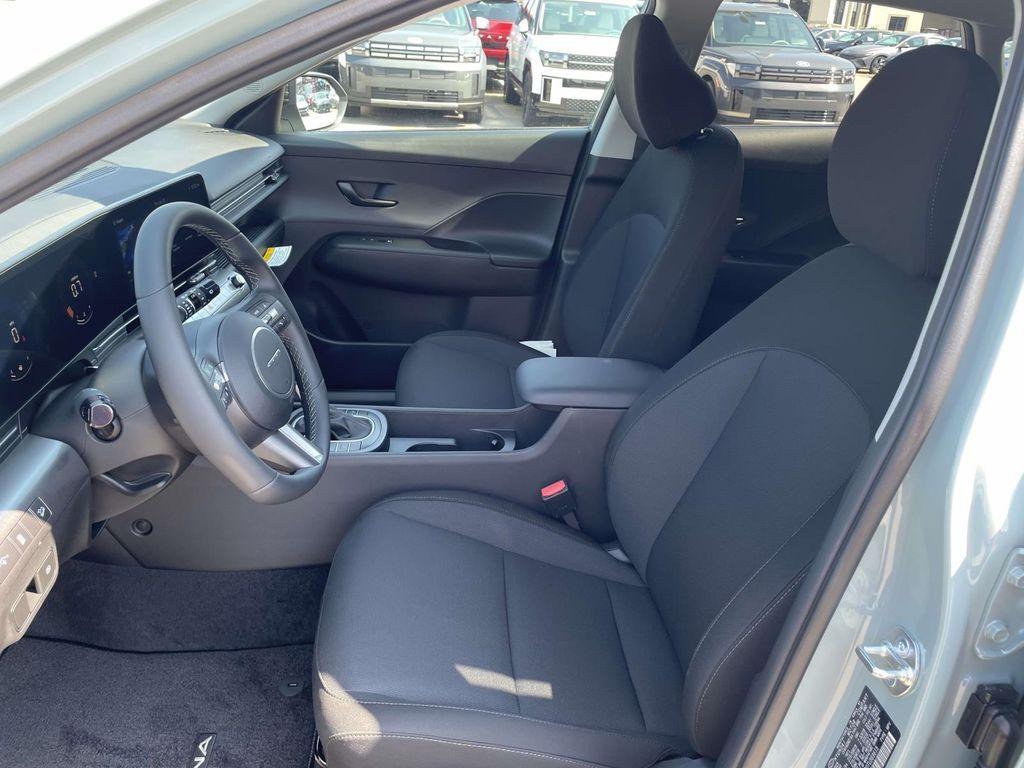 new 2026 Hyundai Kona car, priced at $26,451