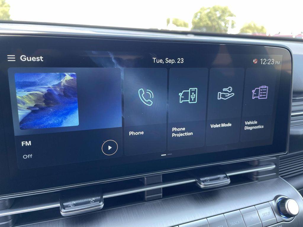 new 2026 Hyundai Kona car, priced at $26,451