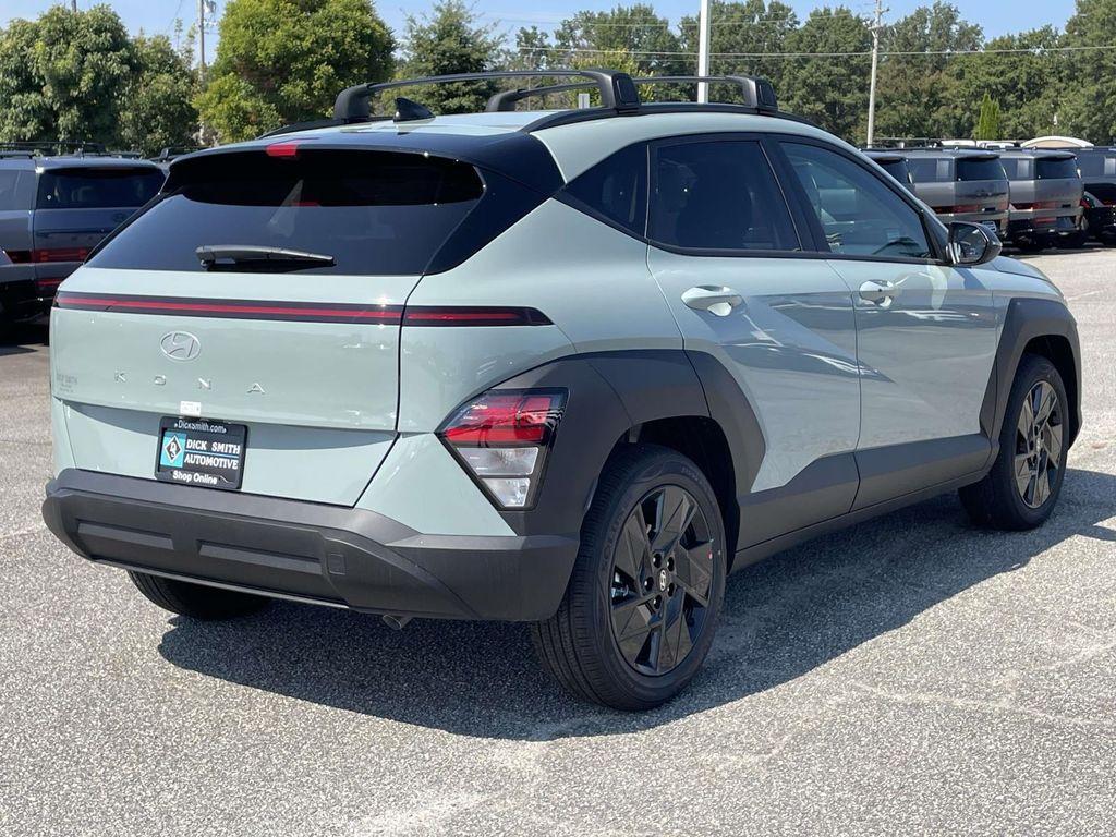 new 2026 Hyundai Kona car, priced at $26,451