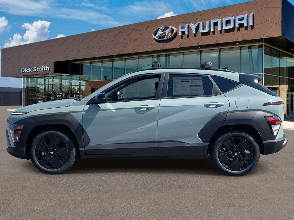 new 2026 Hyundai Kona car, priced at $26,451