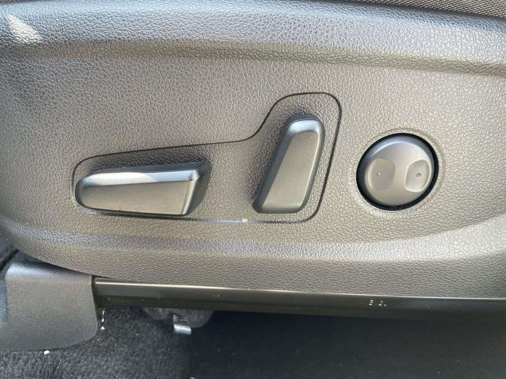used 2022 Hyundai Santa Fe car, priced at $24,488