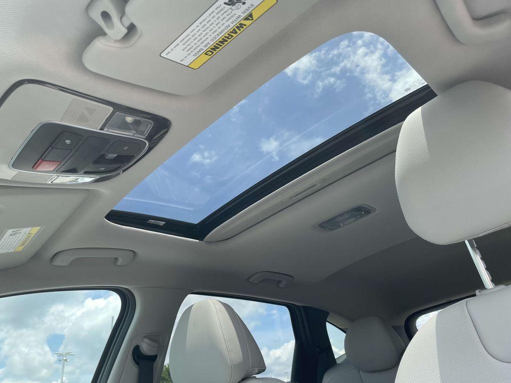 new 2025 Hyundai Tucson car, priced at $35,060