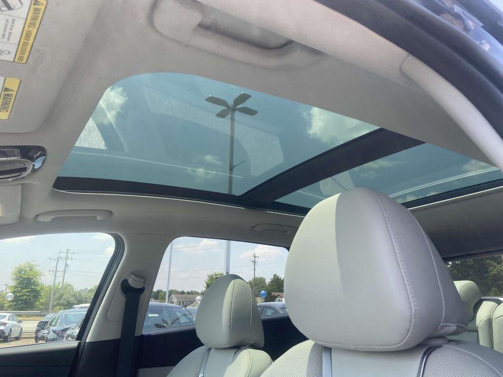 new 2025 Hyundai Tucson car, priced at $43,165