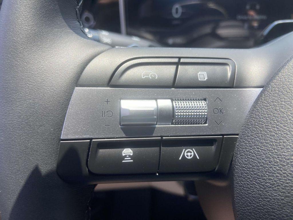 new 2025 Hyundai Tucson car, priced at $43,165