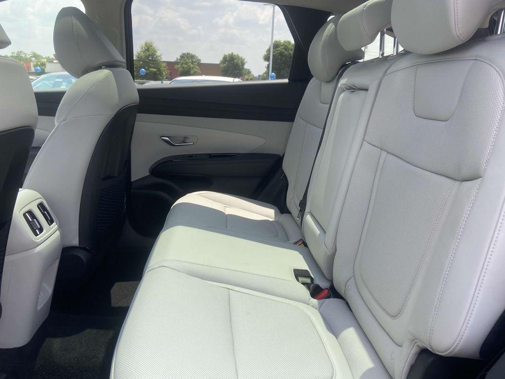 new 2025 Hyundai TUCSON Hybrid car, priced at $43,325