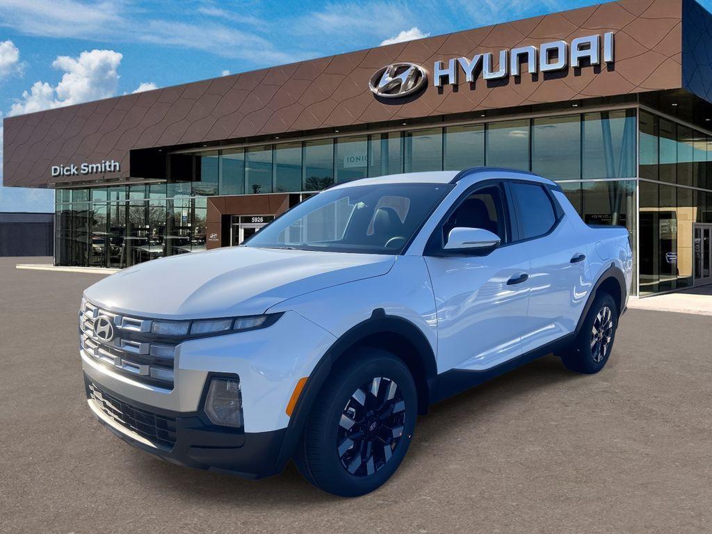 new 2026 Hyundai SANTA CRUZ car, priced at $32,764