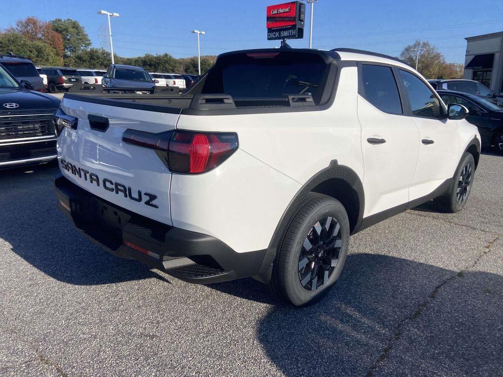 new 2026 Hyundai SANTA CRUZ car, priced at $32,764