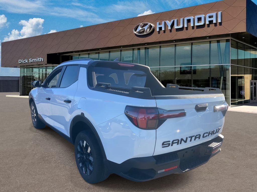 new 2026 Hyundai SANTA CRUZ car, priced at $32,764