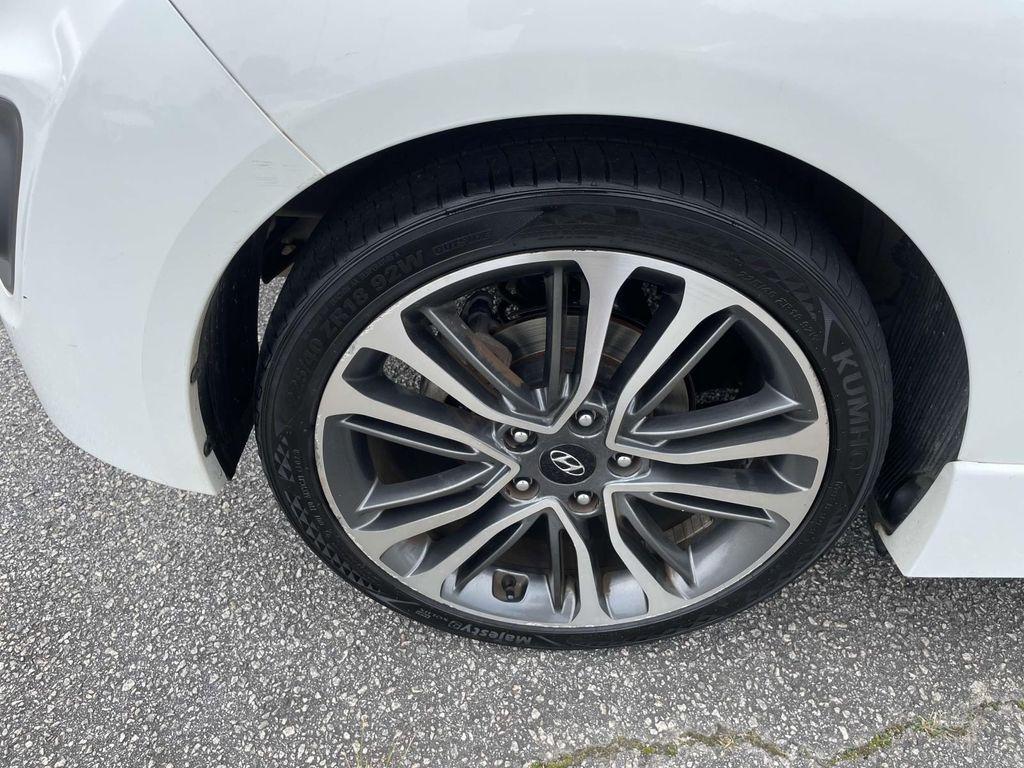 used 2016 Hyundai Veloster car, priced at $8,976