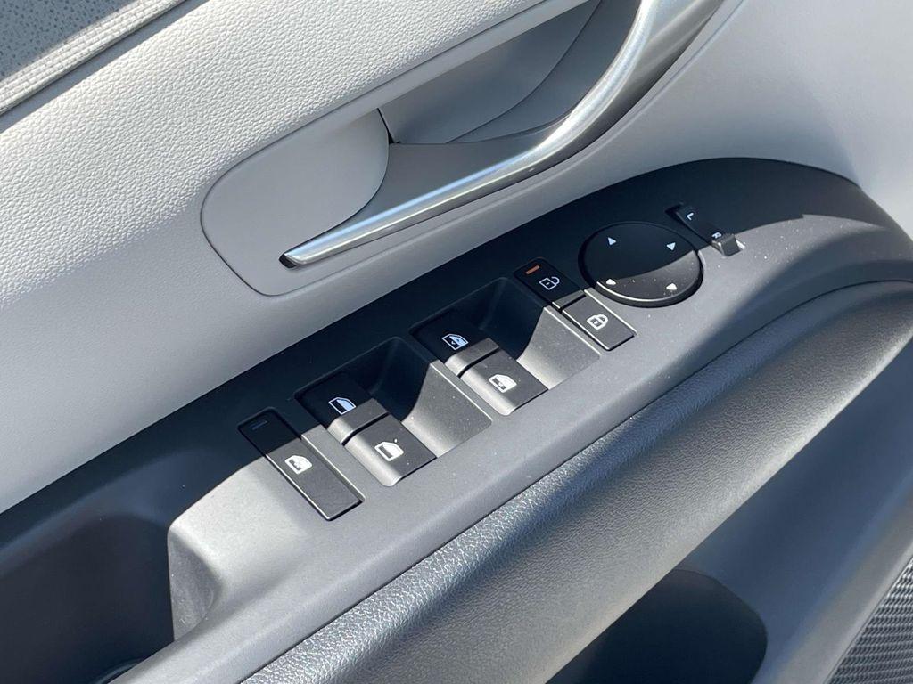 new 2025 Hyundai Tucson car, priced at $35,520