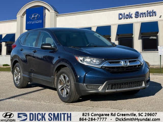 used 2019 Honda CR-V car, priced at $16,995