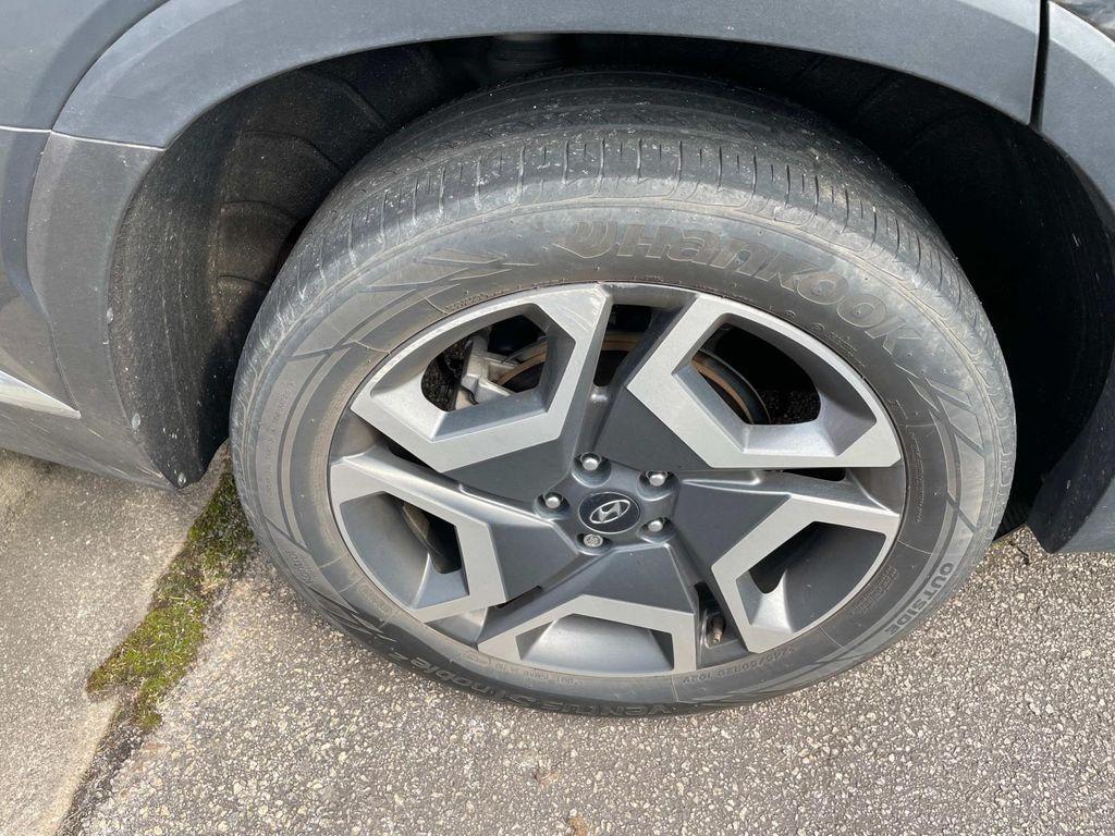 used 2023 Hyundai Palisade car, priced at $32,981