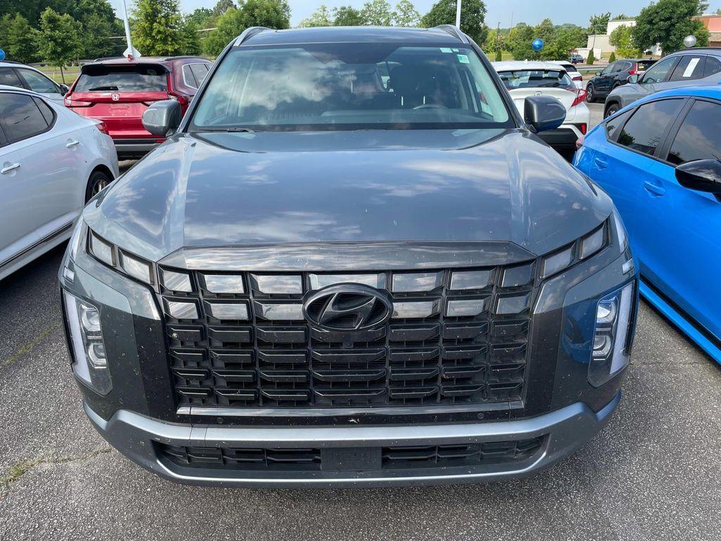 used 2023 Hyundai Palisade car, priced at $32,981