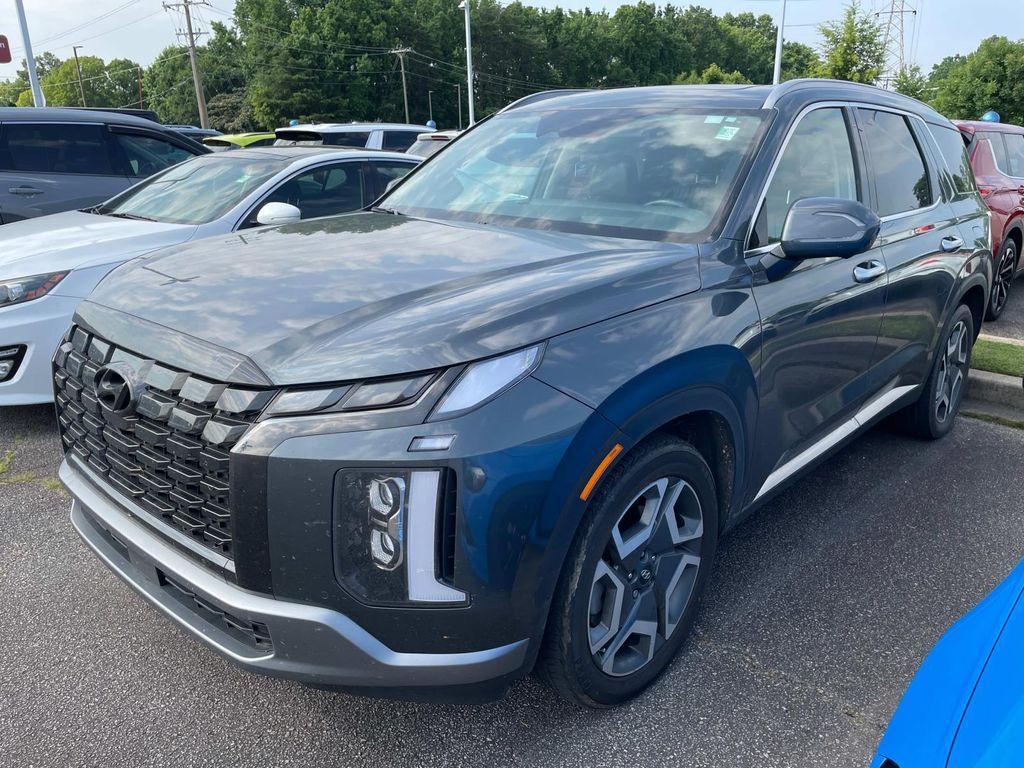 used 2023 Hyundai Palisade car, priced at $32,981