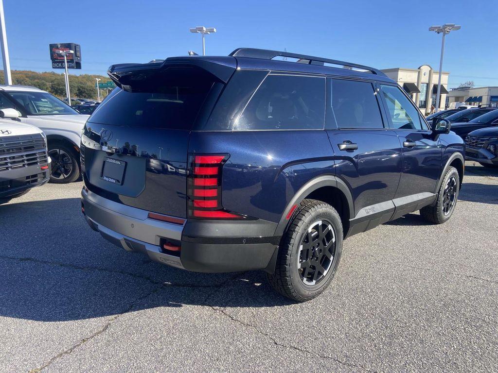 new 2026 Hyundai Palisade car, priced at $51,195