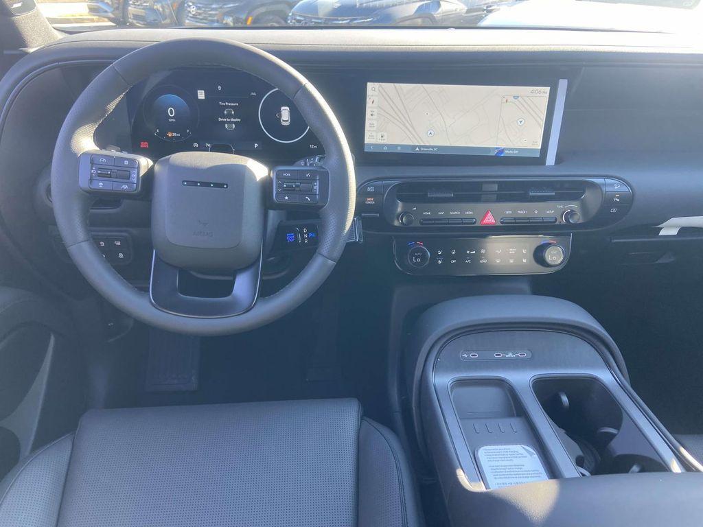 new 2026 Hyundai Palisade car, priced at $51,195