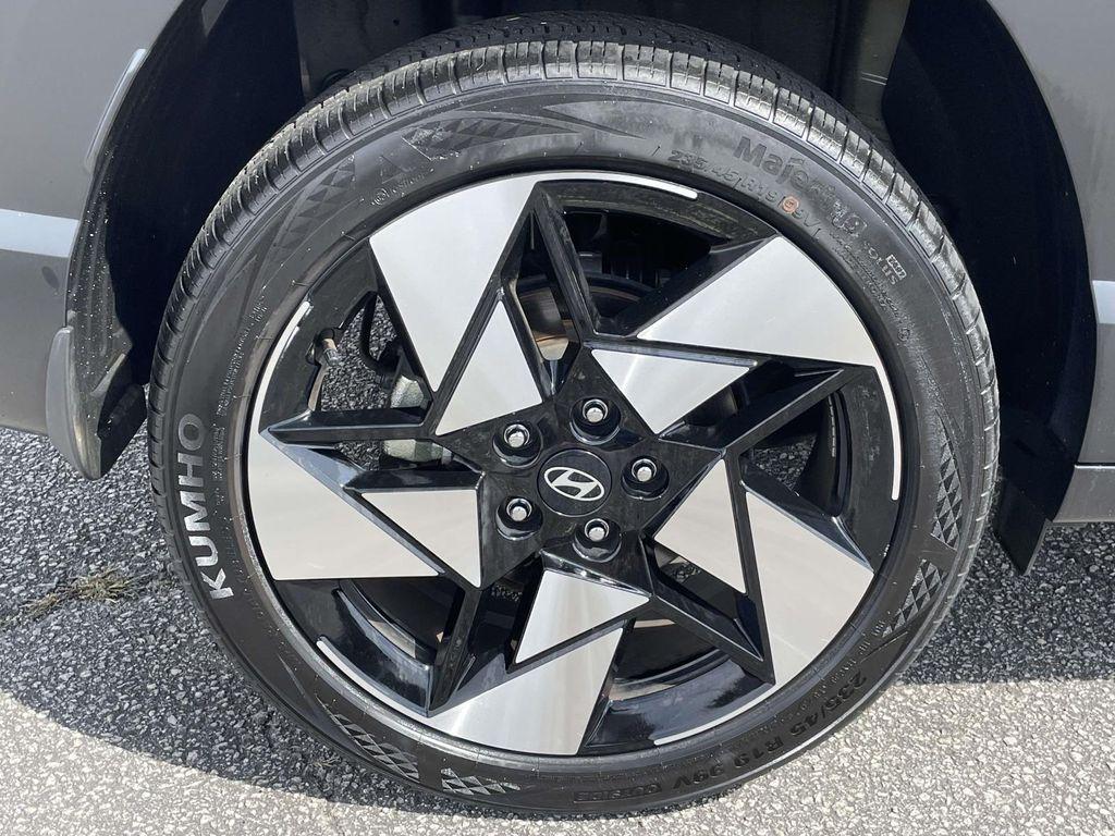 used 2024 Hyundai Kona car, priced at $29,704