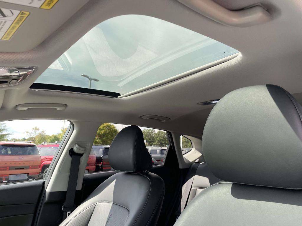 used 2024 Hyundai Kona car, priced at $29,704