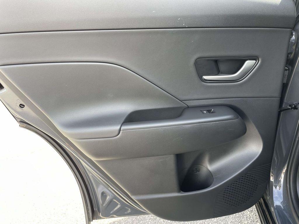 used 2024 Hyundai Kona car, priced at $29,704