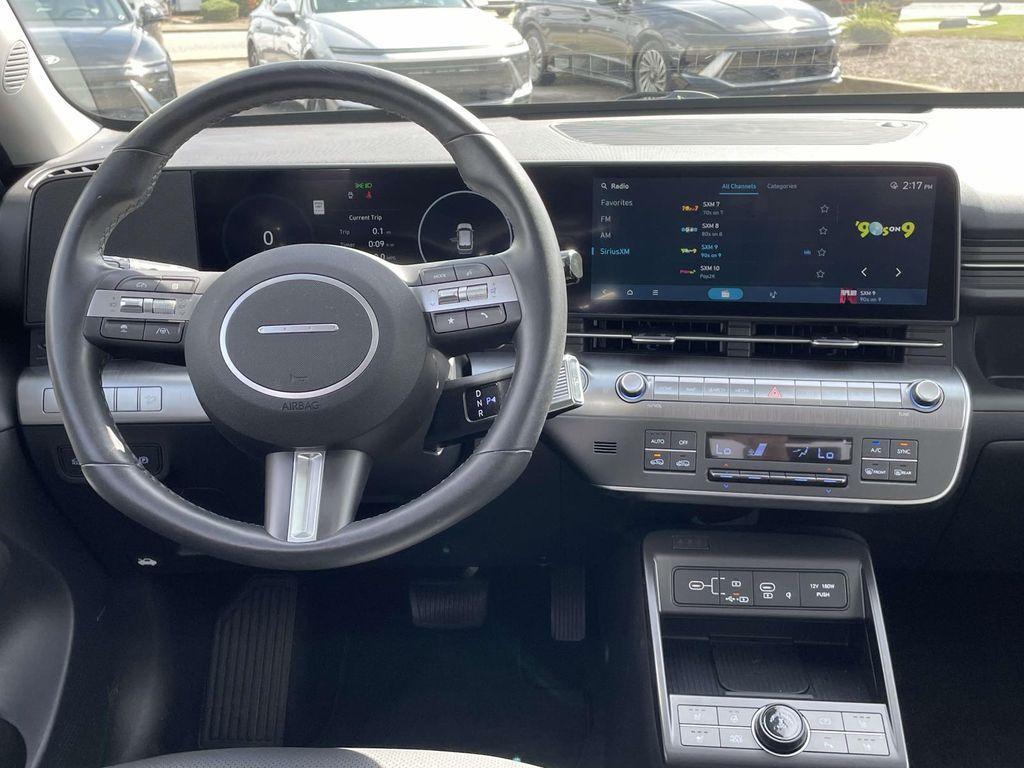 used 2024 Hyundai Kona car, priced at $29,704